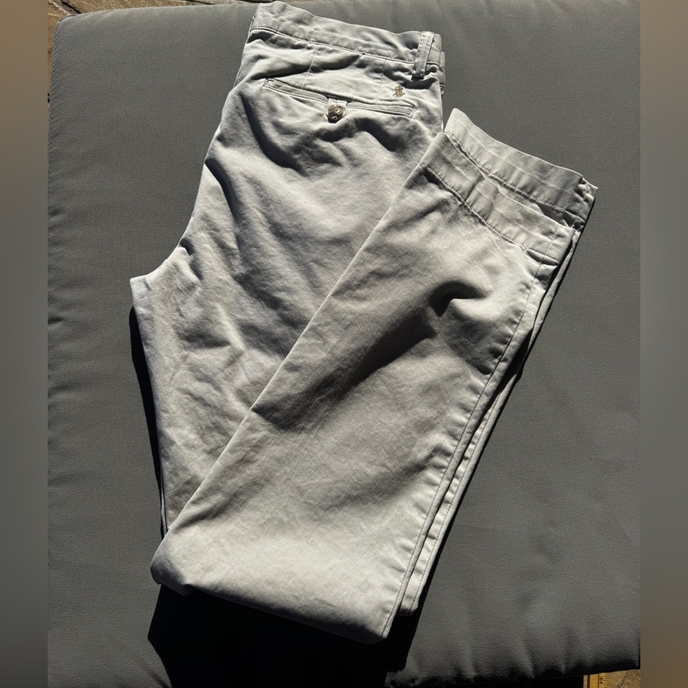 Polo Ralph Lauren Bedford Classic Fit Chino Pant Size 32/32 - Picture 14 of 15